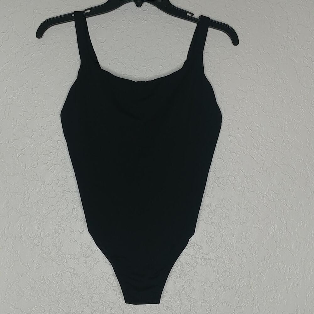 Athleta Black Women's One Piece Swimsuit